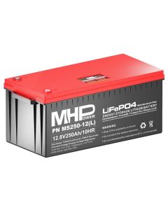 MHPower MS250-12(L) Lithium baterie LiFePO4 12V/25