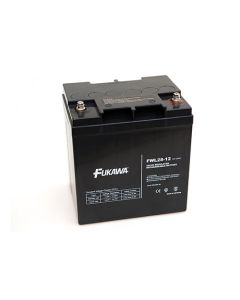 Akumulátor FUKAWA FWL28-12 (12V 28Ah živ. 10let)