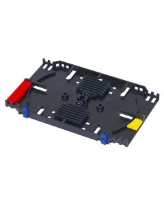 Triton Kazeta svarů pro 12 heatshrink vč. pantů a držáku vláken