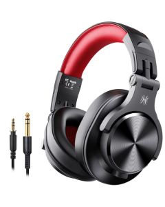 OneOdio Fusion A70/Jack/BT/Červená