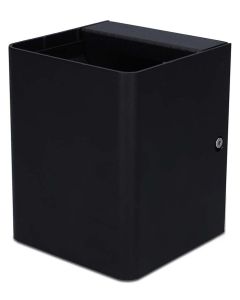 NEDIS chytré venkovní světlo/ 2 x 270 lm/ Zigbee 3.0/ 12 + 4 W/ RGB / teplá bílá/ 2700 K/ hliník/ Android/ iOS