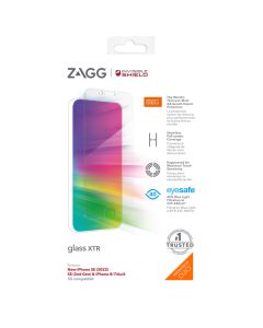 ZAGG Invisible Shield XTR sklo iPhone SE/6/7/8