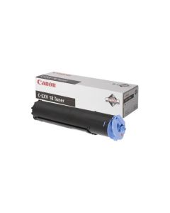 Toner Canon C-EXV18, černý