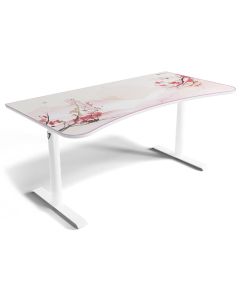 AROZZI herní stůl ARENA Gaming Desk Sakura