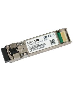 MikroTik XS+31LC10D SFP/SFP+/SFP28 optický modul, SM, 10km, 1310nm