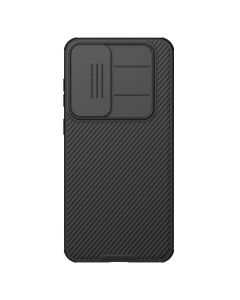 Nillkin CamShield PRO Zadní Kryt pro Samsung Galaxy S25 FE Black