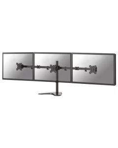 Neomounts FPMA-D550DD3BLACK / Flat Screen Desk Mount (stand) / Black