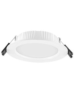IMMAX NEO DOWN SMART podhledové (stropní) svítidlo, 12cm, 12W, s podporou BEACON, CCT, stmívatelné, Wi-Fi, TUYA, bílé