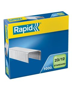 Drátky Rapid Standard, 23/12, 1000 ks