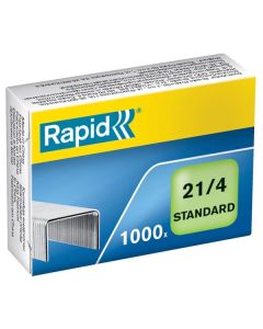 Drátky Rapid Standard, 21/4, 1000 ks