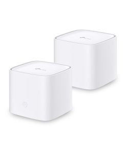 TP-Link HX141(2-pack) - AX1500 Wi-Fi mesh systém, 3x GLAN
