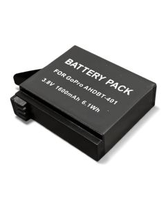 TRX baterie GoPro/ 1600 mAh/ pro Hero4/ neoriginální