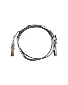 Dell Networking, Cable, SFP28 toSFP28, 25GbE, Passive CopperTwinax Direct Attach Cable