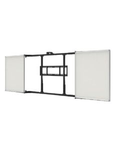 AVTEK FrameWings 86, nástěnný montážní systém s magnetickými keramickými křídly pro 86"