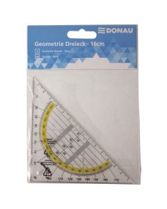 Trojúhelník s ryskou Donau, 16 cm
