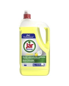 Prostředek na nádobí Jar citron, 5 l
