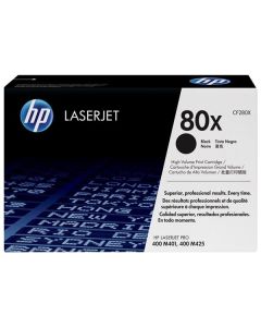 Toner HP CF280X, černý