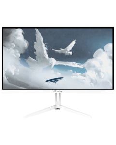 AROZZI NOVA herní monitor 23,8" 24T1K200 White/ LED/ 1920x1080/ 200Hz/ IPS/ 1000:1/ 1ms/ HDMI/ DP/ bílý