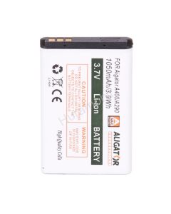 Aligator baterie V710/C100, Li-Ion 1000 mAh