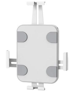 Neomounts WL15-625WH1/Držák tabletu/na stěnu/7,9-11" /VESA 100x100/rotace 360°/tloušťka tabletu 0-8,5mm/bílý