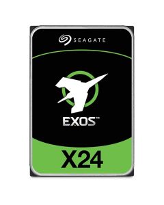 HDD 24TB Seagate Exos X24 512MB SATA 4kn SED