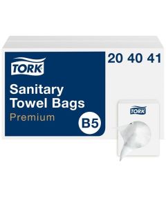 Tork hygienické sáčky, bal. 25 ks
