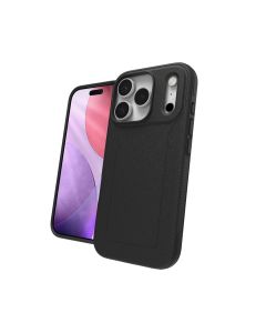 ZAGG Ochranný kryt Manhattan Snap Apple 17 Pro Black