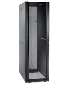 APC NetShelter SX 42U 600mm Wide x 1070mm Deep Enclosure with Sides Bl