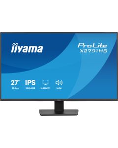 iiyama ProLite/X2791HS-B1/27"/IPS/FHD/120Hz/1ms/Černá/3R