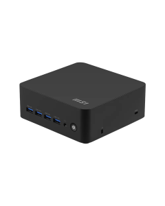 MSI Cubi/Z 8M-043EU/Mini/R7-255H/16GB/512GB/AMD int/W11H/3R