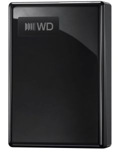 WD My Passport USB-C 6TB / externí HDD / 2,5" provedení / USB 3.2 Gen1 typ USB-C / Onyx Black