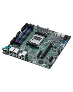 ASRock Rack B650D4U / AM5/ 4x DDR5 ECC / 4x SATA / 2x M.2 / 3x PCIe / 2x LAN / IPMI