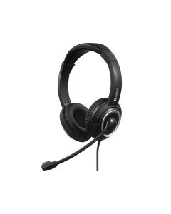 Sandberg PC sluchátka USB-C Chat Headset