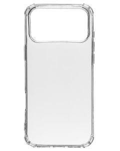 Tactical TPU Plyo Kryt pro Apple iPhone 17 Pro Max/18 Pro Max Transparent