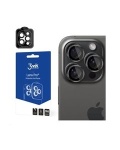 3mk Lens Protection Pro pro Apple iPhone 15 Pro, Graphite