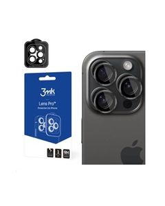 3mk Lens Protection Pro pro Apple iPhone 15, Graphite