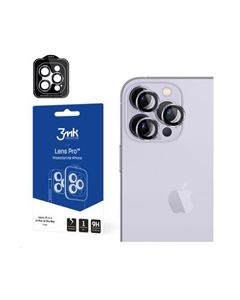 3mk Lens Protection Pro pro Apple iPhone 15, Pink