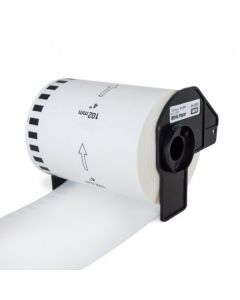 PRINTLINE kompatibilní etikety s Brother DK-22243, papírová role 102 x 30,48m
