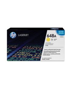 Toner HP CE262A, žlutý