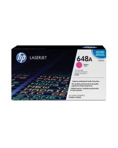 Toner HP CE263A, purpurový