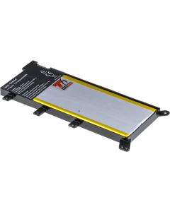 Baterie T6 Power pro Asus X555LA, X555LB, X554LA, F554LA, F555LA, K555LA, 4700mAh, 35Wh, 2cell