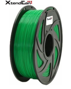 XtendLAN PETG filament 1,75mm zářivě zelený 1kg