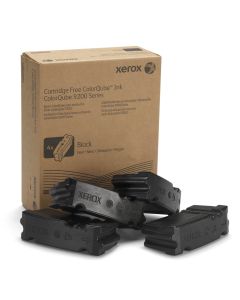 Xerox original tuhý inkoust 108R00840 (Black, 40 000str.) pro ColorQube 9201/9202/9203