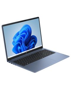 HP OmniBook 3 PC 16-bu0005ncx/ Core 7 150U/ 16GB DDR5/ 512GB SSD/ Intel Graphics/ 16"WUXGA,matný/ W11H/ modrý