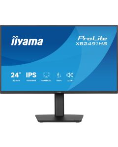 iiyama ProLite/XB2491HS-B1/23,8"/IPS/FHD/120Hz/1ms/Černá/3R