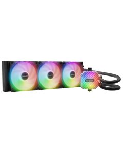 Be quiet! Light Loop vodní chladič CPU ARGB 360mm / 3x120mm / Intel i AMD