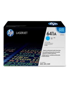 Toner HP C9721A, azurový