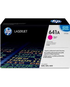 Toner HP C9723A, purpurový