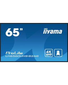 65" iiyama LH6560UHS-B2AG:VA,4K UHD,Android,24/7