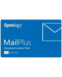 Synology MailPlus 20 Licenses